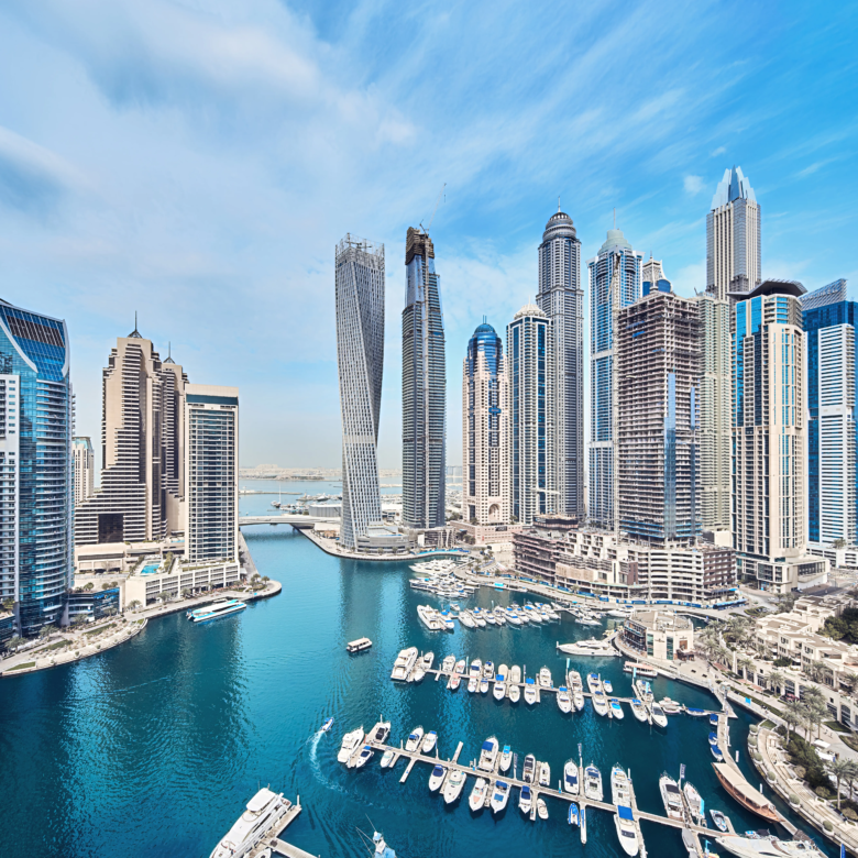 Dubai Marina